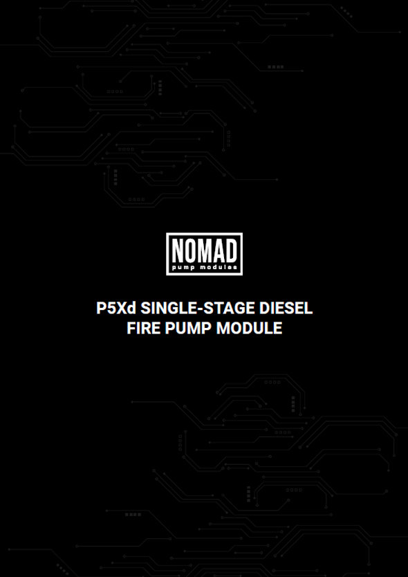 NOMAD PUMP MODULES