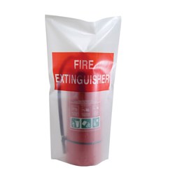 UV Treated Fire Extinguisher Cover Bag