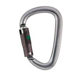 Petzl William Triact-Lock Karabiner