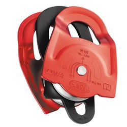 Petzl Twin Pulley P65A