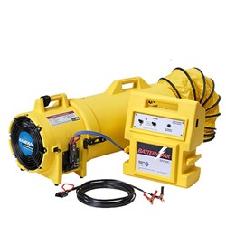 UB20 Battery Pack System