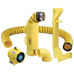 UB20 Manhole Entry System