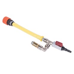 SOH 12 Shut-Off Hose