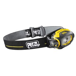 Petzl PIXA 2 - Black/Yellow
