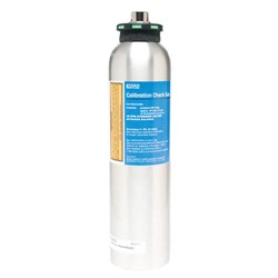 MSA Calibration Gas - LEL CO O2 H2S - 58lt Cylinder