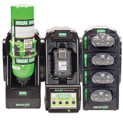 MSA Galaxy GX2 Altair Kit