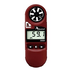 Kestrel Wind Meter 3000