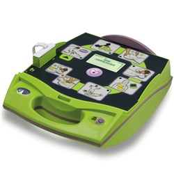 ZOLL AED Plus - Fully automatic Defibrillator
