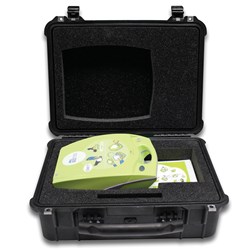ZOLL AED Plus - Large Pelican Case