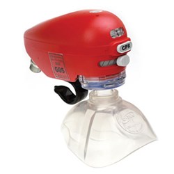 O-Two CareVent CA Handheld Auto Resc Resuscitator