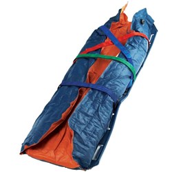 Ferno Full Body Vacuum Mattress with Pump & Case