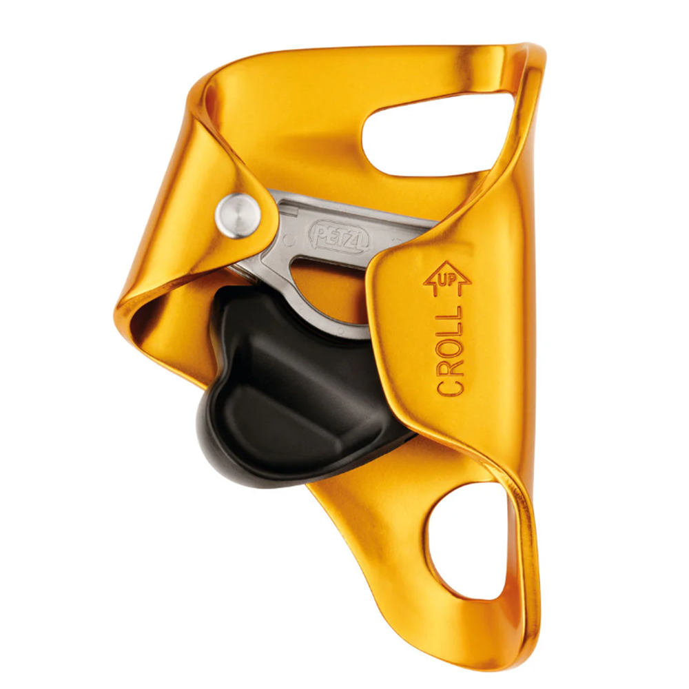 Petzl CROLL Ascender Ascenders / Descenders Fire Rescue Safety