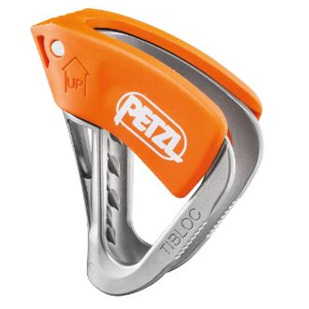 Petzl TIBLOC Ascender Ascenders / Descenders Fire Rescue Safety