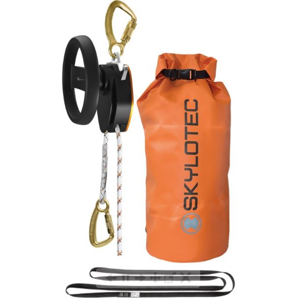 Rescue Kit Milan 2.0 Power 60M rope Rope Rescue / Fall Arrest Other