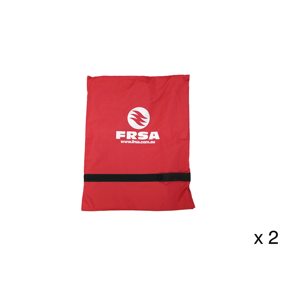 Sharp Edge Kit W/Bag Red -c/w 1 x Carry Bag - Accessories - RCR - Fire ...