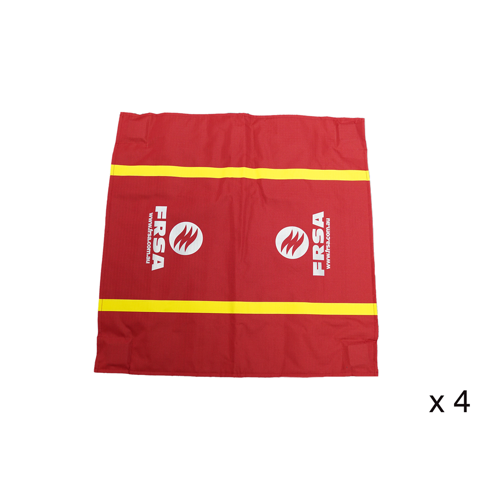 Sharp Edge Kit W/Bag Red -c/w 1 x Carry Bag - Accessories - RCR - Fire ...