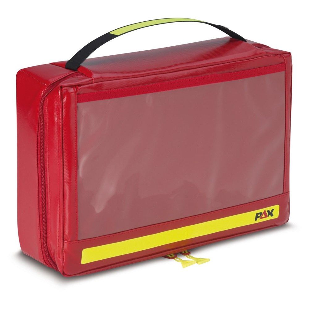 PAX Ampoule Holder XL 2019 PAXTec RED Medical and Trauma Bags