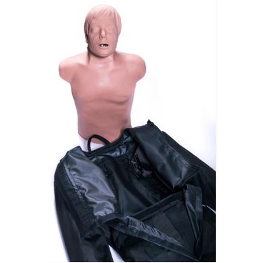 Dummy LifeTec Very Light Adult Kit Inc Simulaids Brad CPR Rescue Manikin 1.8m 20kg Rescue