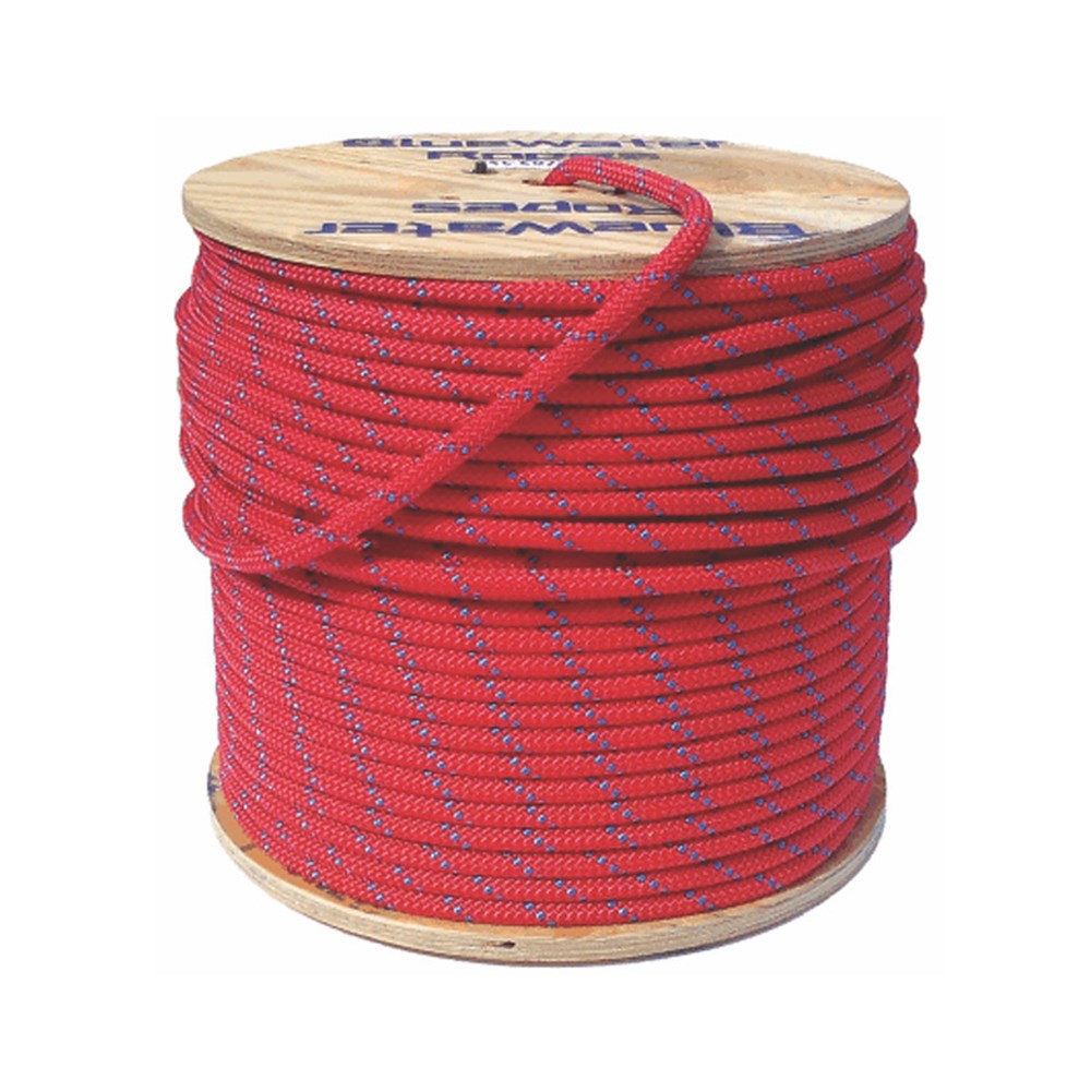 Blue Water Rope Assaultline++ 11.2mm - Red/Blue - 200m - Rope / Cord ...