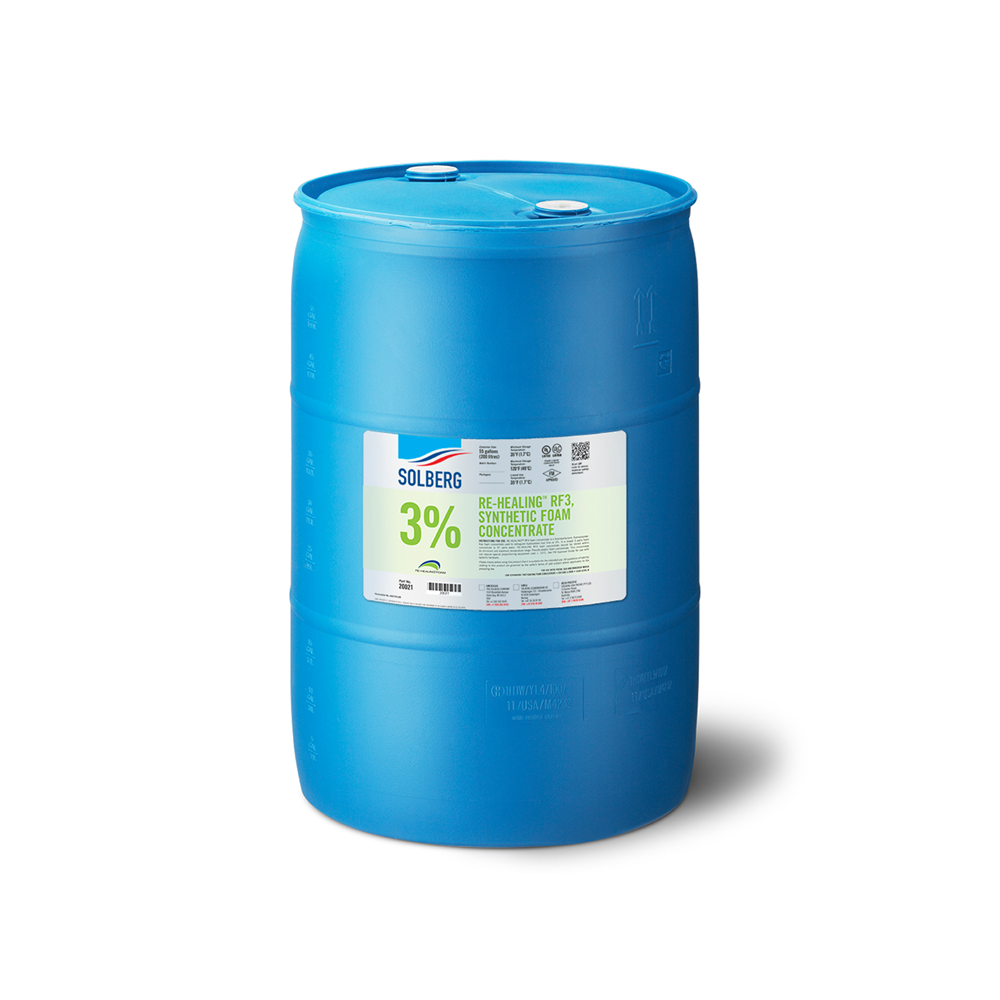 Perimeter Solutions Solberg ReHealing Foam RF3 3 200 Litre Drum