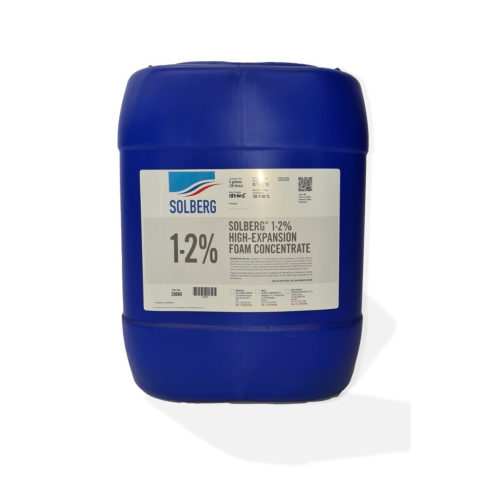 Perimeter Solutions Solberg High Expansion Foam 1 2 20 Litre Pail