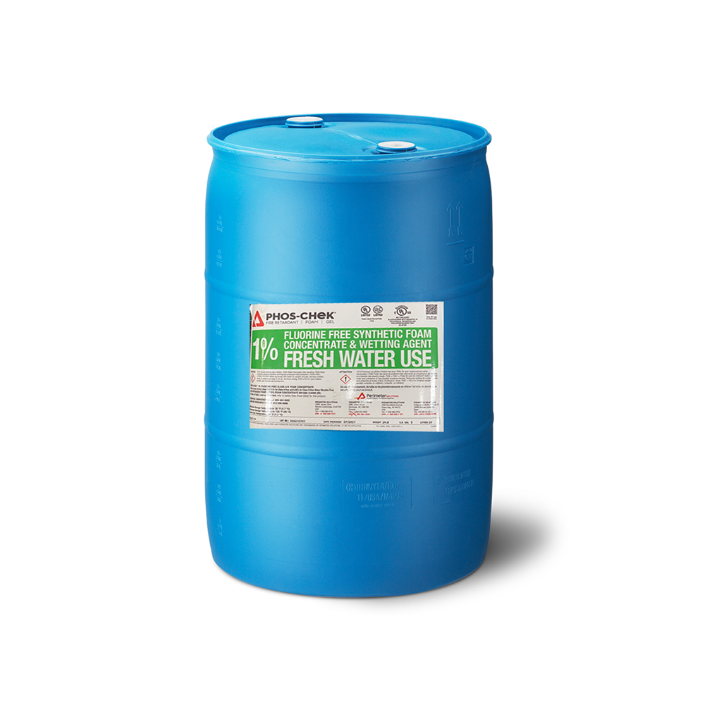 Perimeter Solutions Phos Chek 1 A/B Fluorine Free 200 Litre Drum
