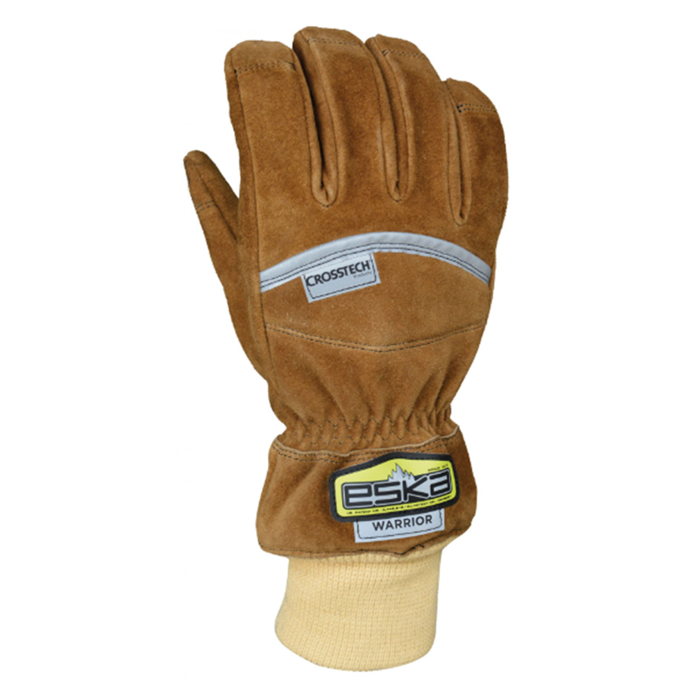 ESKA Warrior Structural Fire Gloves Level 3 Boots / Gloves / Flash Hoods Fire Rescue Safety