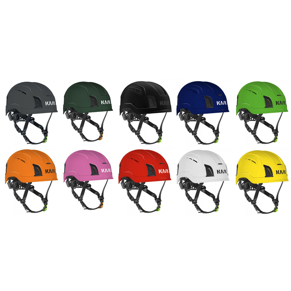 Kask Zenith X Air Helmet Head Protection Fire Rescue Safety