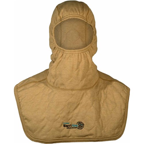 BarriAire Gold Extended Bib