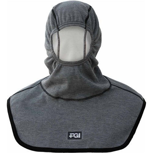 BarriAire Silver Extended Bib