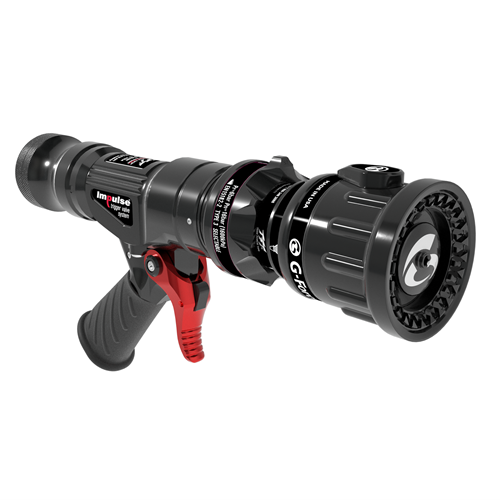 TFT G-Force Nozzle with Trigger Valve