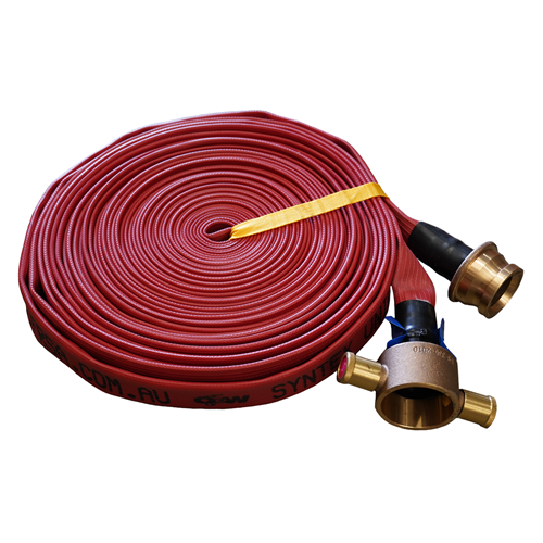 OSW Unidur Hose with BIC Brass SRI