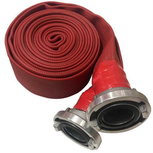OSW Unidur Hose with Storz Light Alloy Couplings