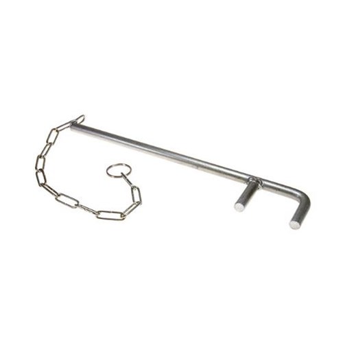 FlameStop Hydrant Spanner Heavy Duty Galvanised Hand Tools