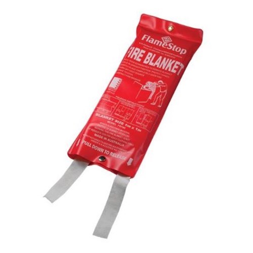 Fire Blanket - 1.0m x 1.0m