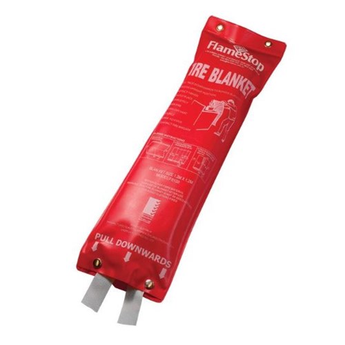 Fire Blanket - 1.2m x 1.2m