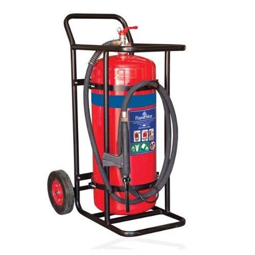 90Ltr AFFF Mobile Extinguisher