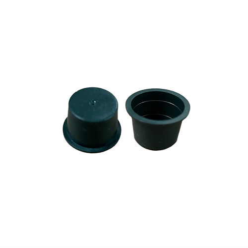 Green Plastic BA Cylinder Plug
