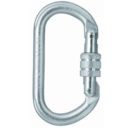 Skylotec Oval Steel SC