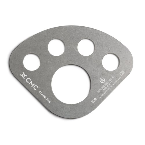 CMC Anchor Plate Stainless Steel