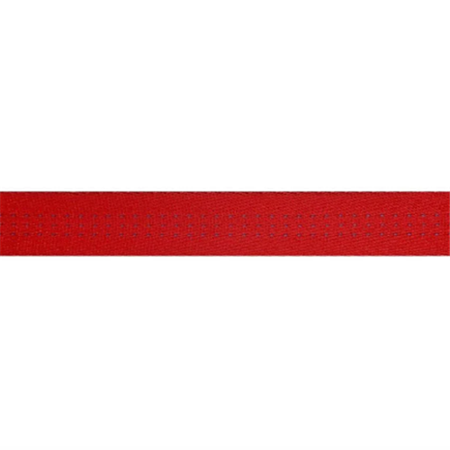 Red 25mm Tube Tape - Bluewater - per metre