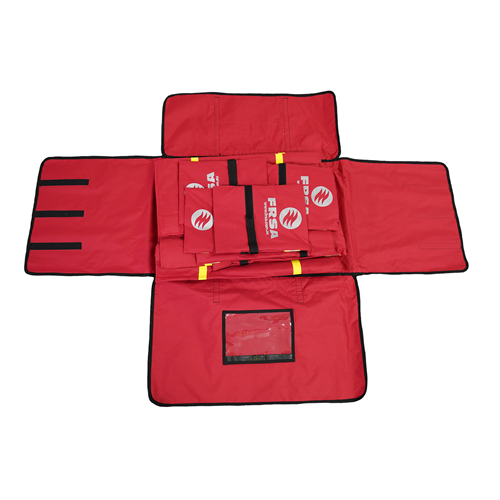 Sharp Edge Kit W/Bag Red -c/w 1 x Carry Bag - Accessories - RCR - Fire ...