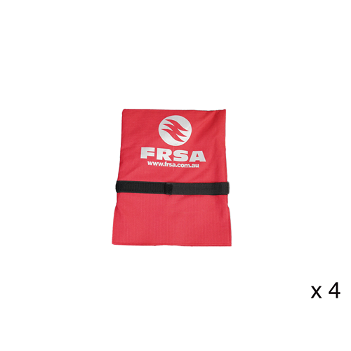 Sharp Edge Kit W/Bag Red -c/w 1 x Carry Bag - Accessories - RCR - Fire ...