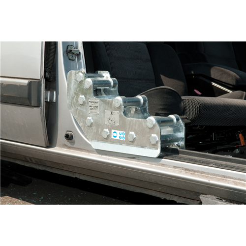 HRS 22 NCT Ram Support