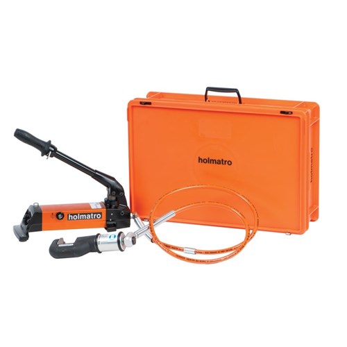 Holmatro Mini Cutter Hand Pump Set