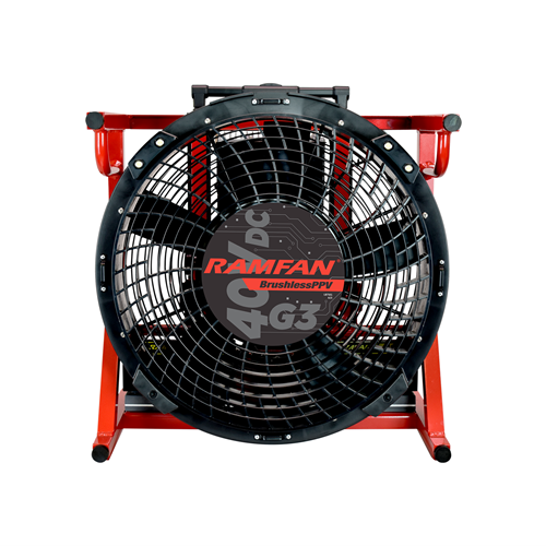 RAMFAN 40V EX50Li G3