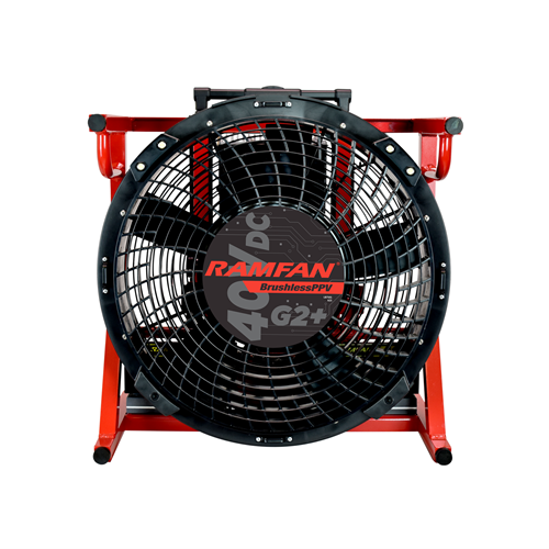 RAMFAN 40V EX50Li G2+