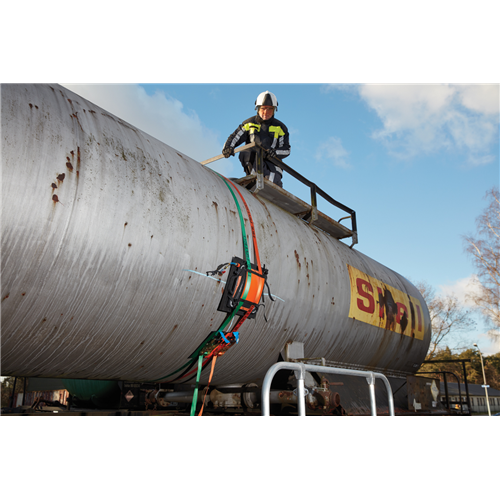 HOLMATRO HLB 16 HIGH PRESSURE LIFTING BAG HLB 12 BAR Range Airbags