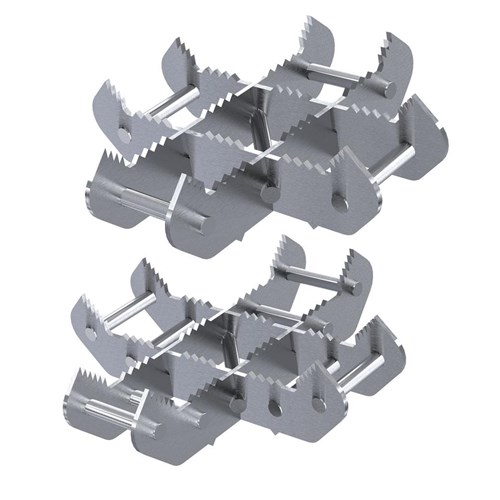 XRS01 Cross Ram Support Set of 2