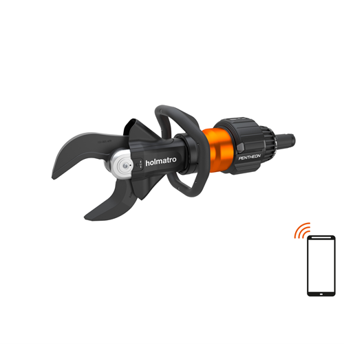 PCU40 Pentheon Cutter